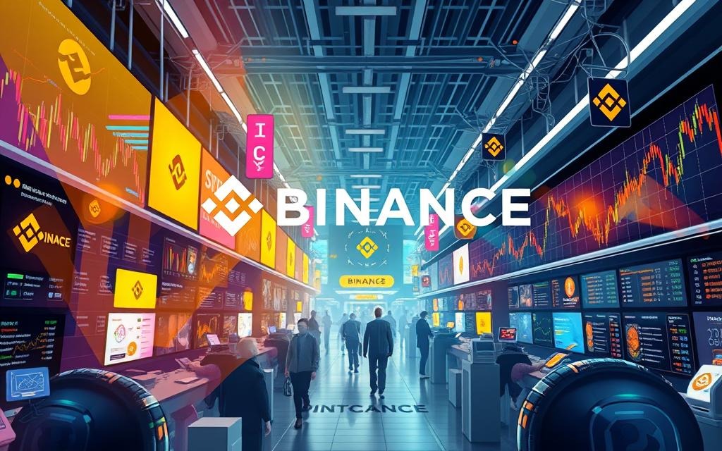 Binance Spot Trading: Your Guide to Crypto Exchange