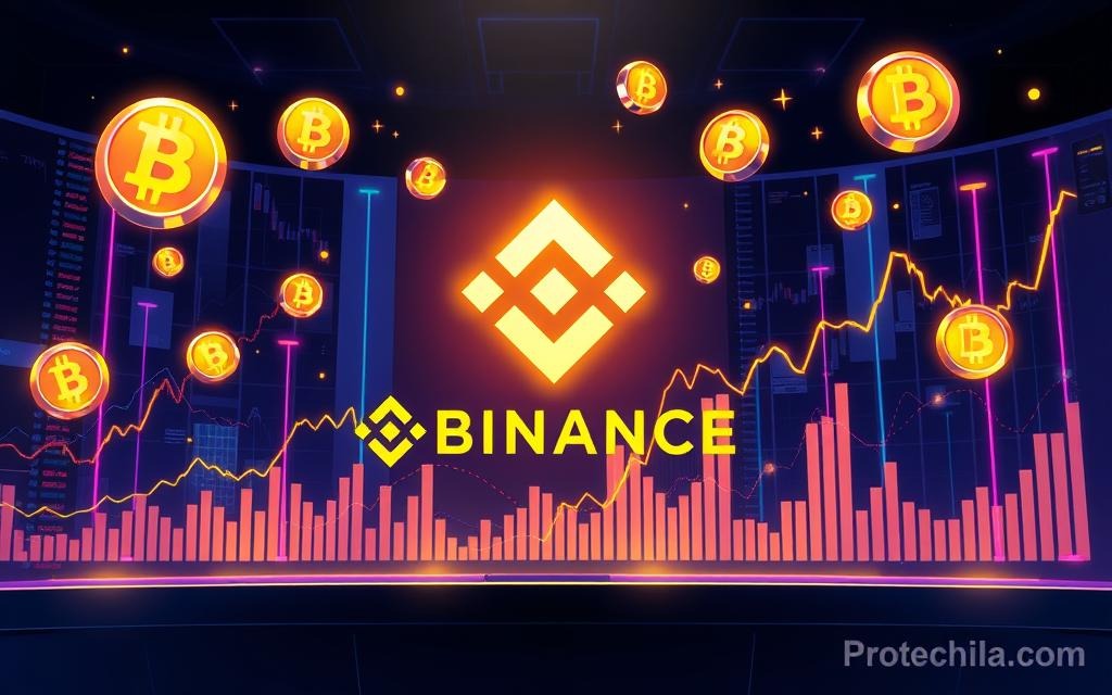 Binance BTC: Trade Bitcoin on Top Crypto Exchange