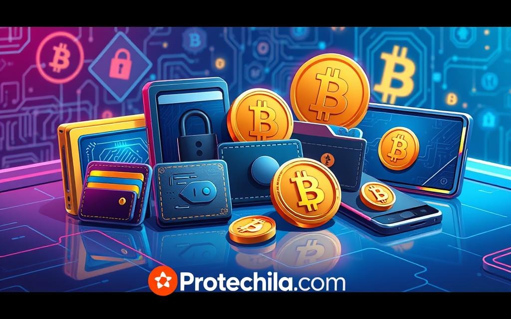 Top Bitcoin Wallets: Secure Your BTC in 2024